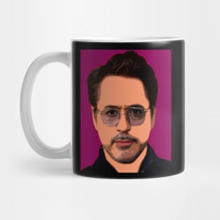 robert downey jr Mug